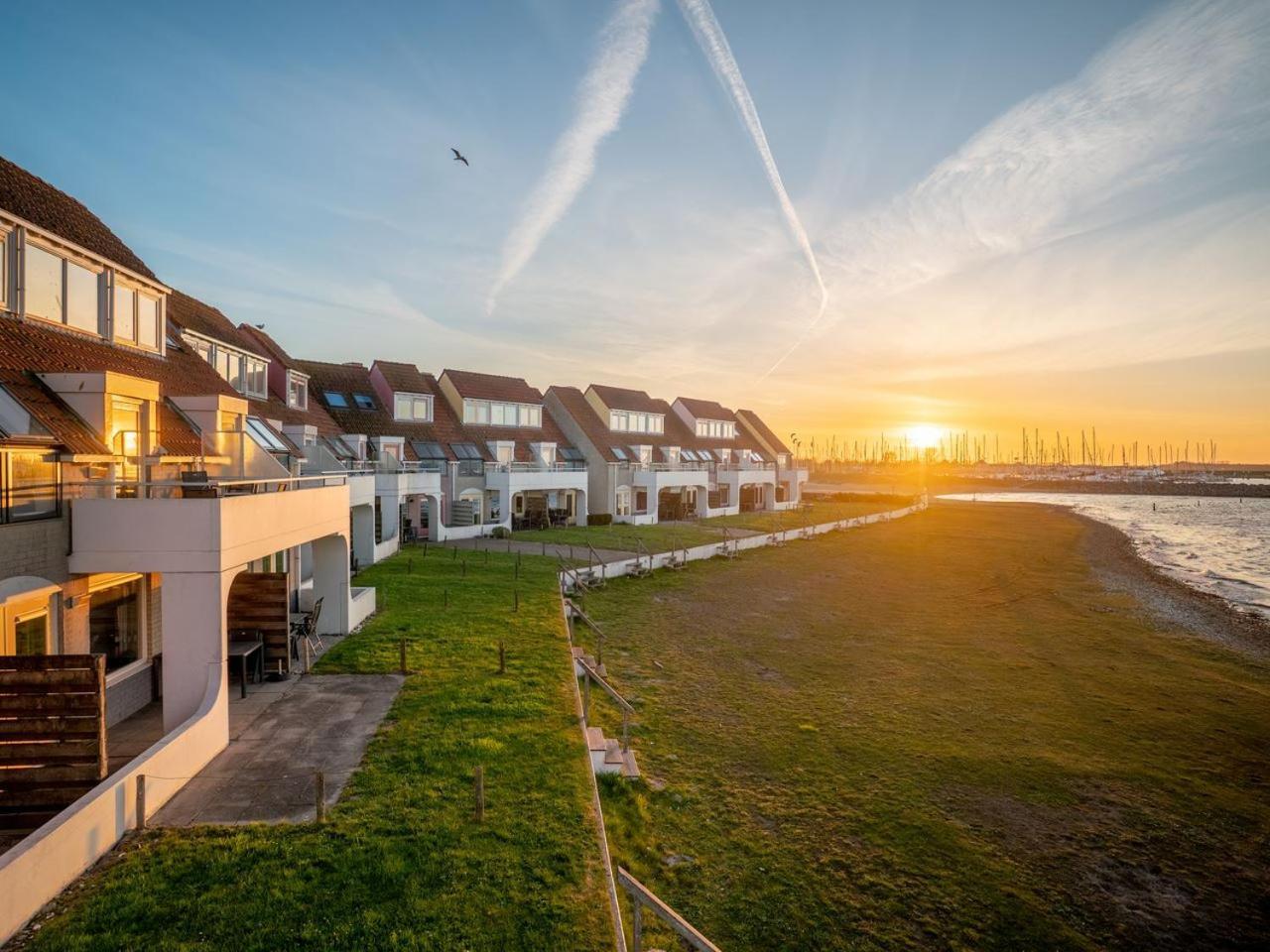 Port Greve Hotel Brouwershaven Luaran gambar